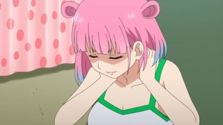 小手指同学，请别乱摸 第6话