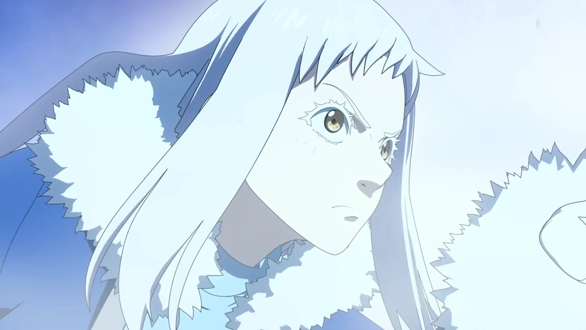 冻结地球 预告PV