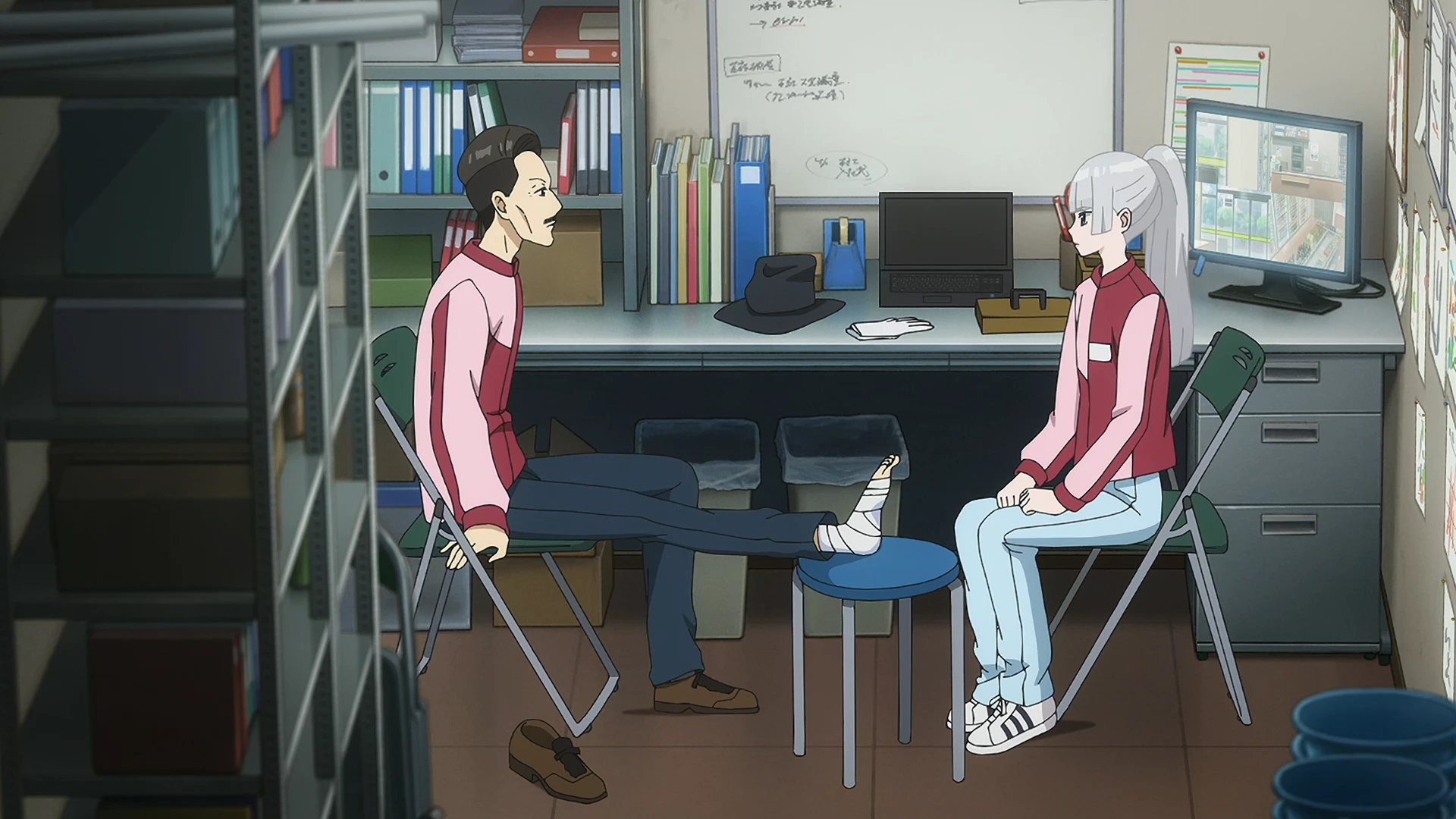 绝妙舞步 第7话