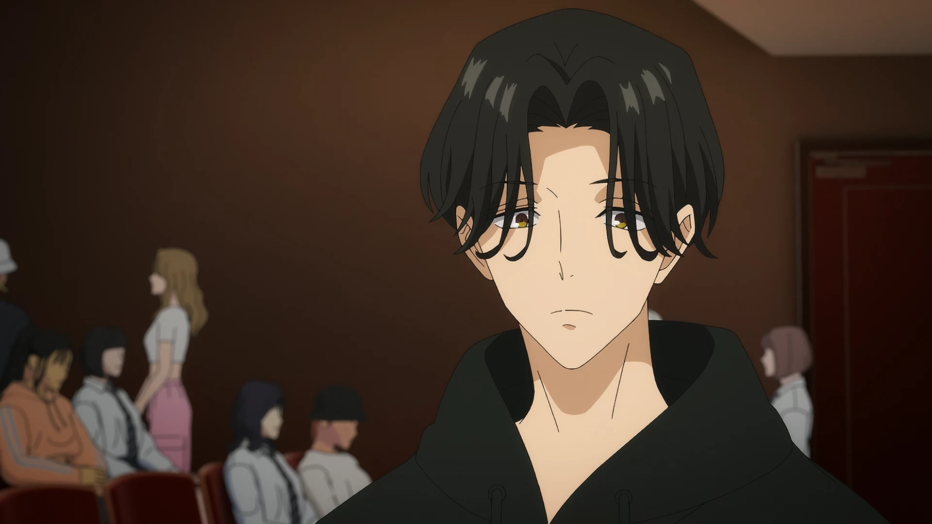 绝妙舞步 第6话