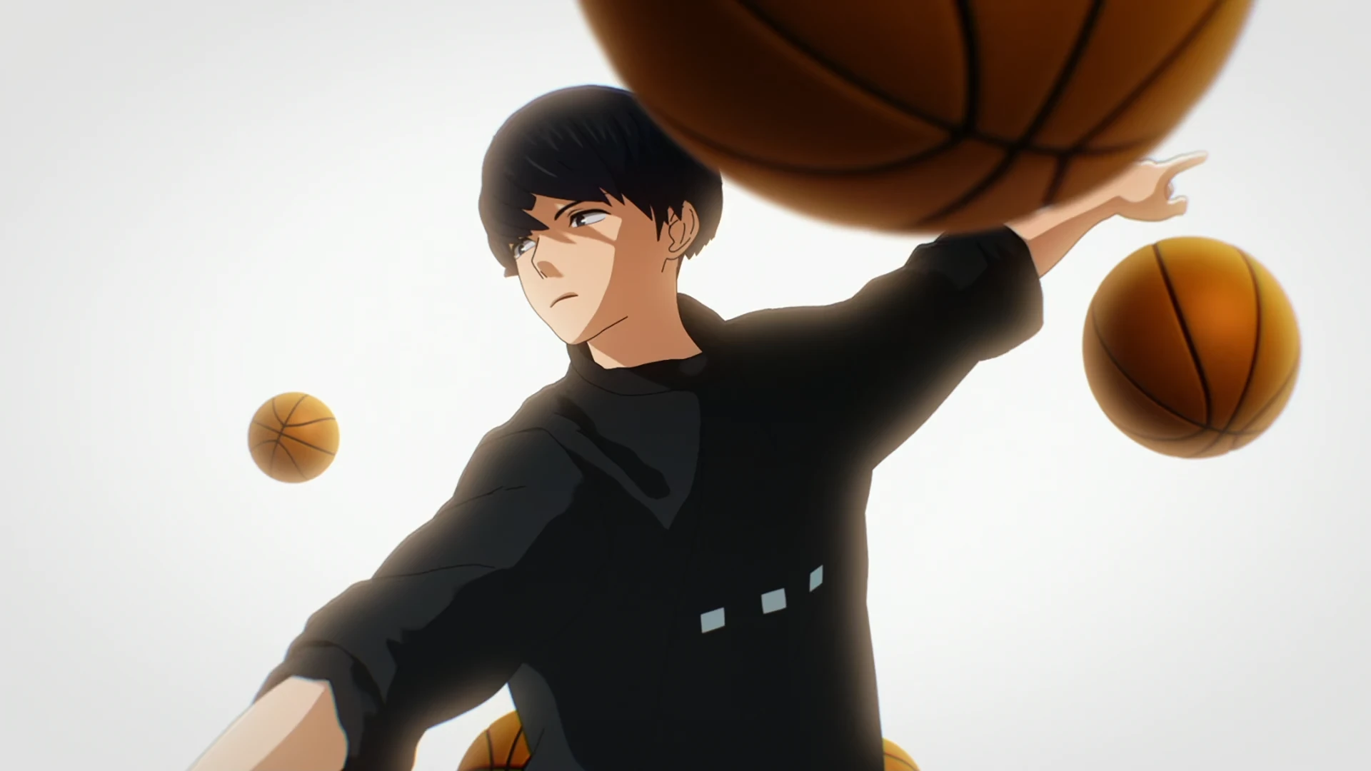 绝妙舞步 第12话