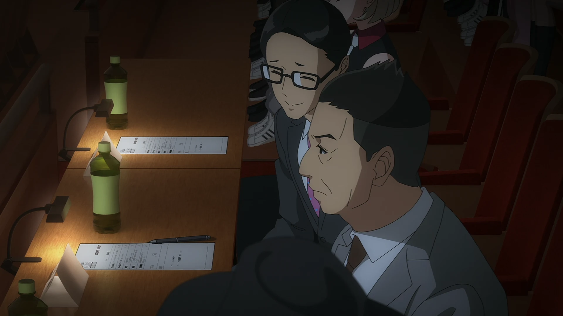 绝妙舞步 第6话