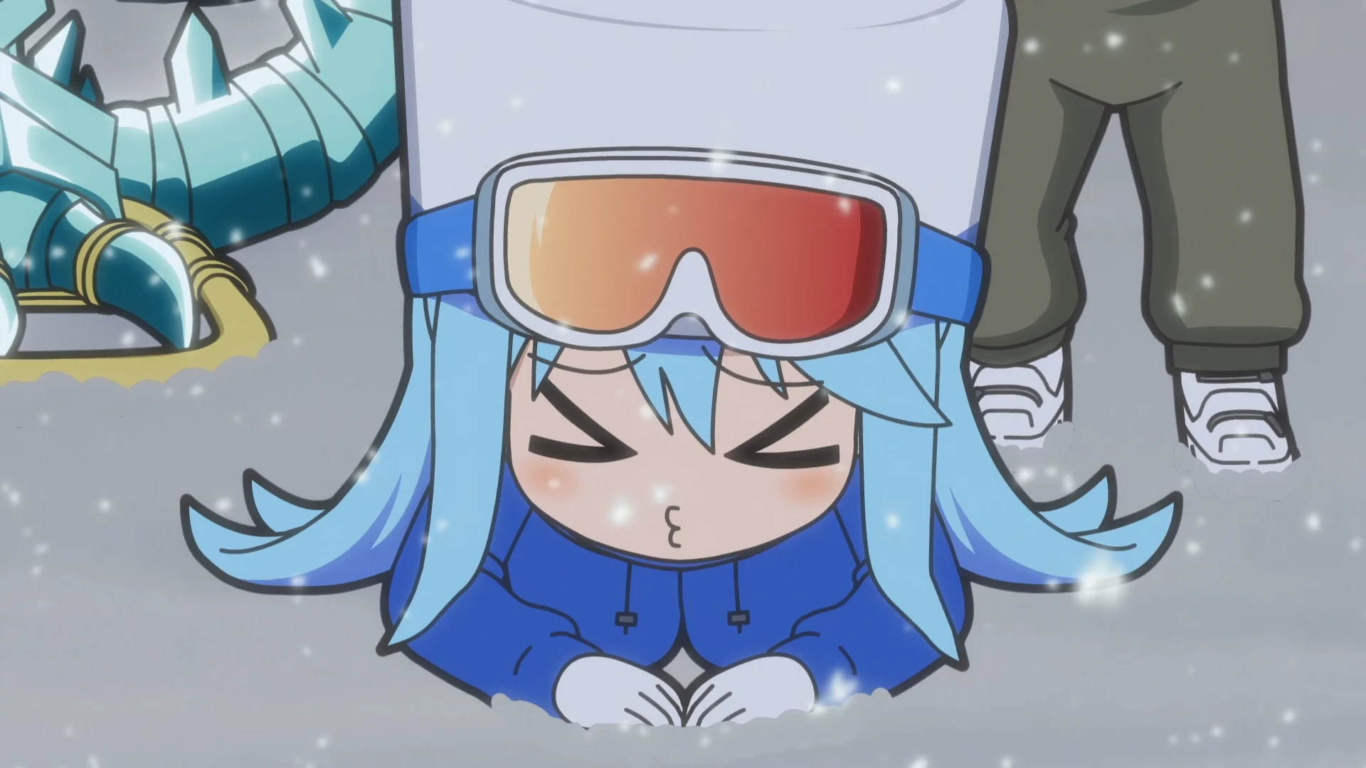 异世界四重奏3 第7话