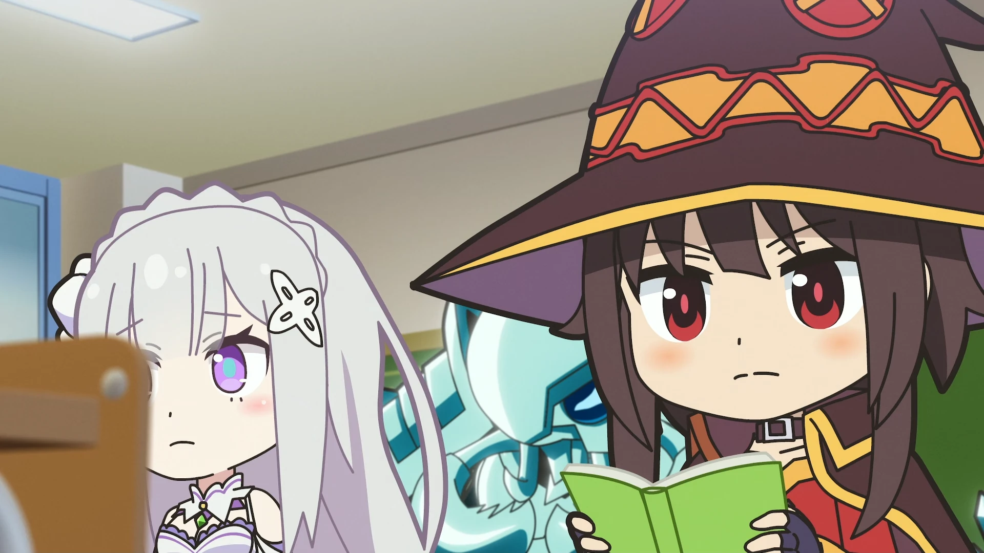 异世界四重奏3 第1话