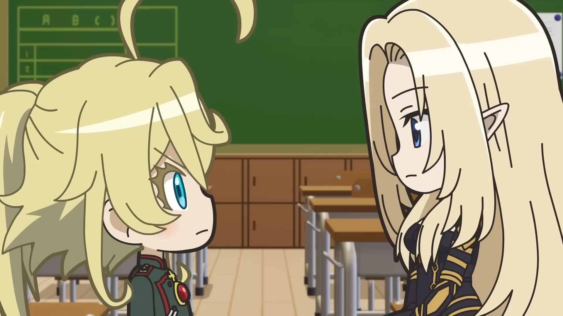 异世界四重奏3 主PV