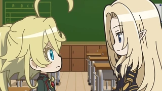 异世界四重奏3 主PV