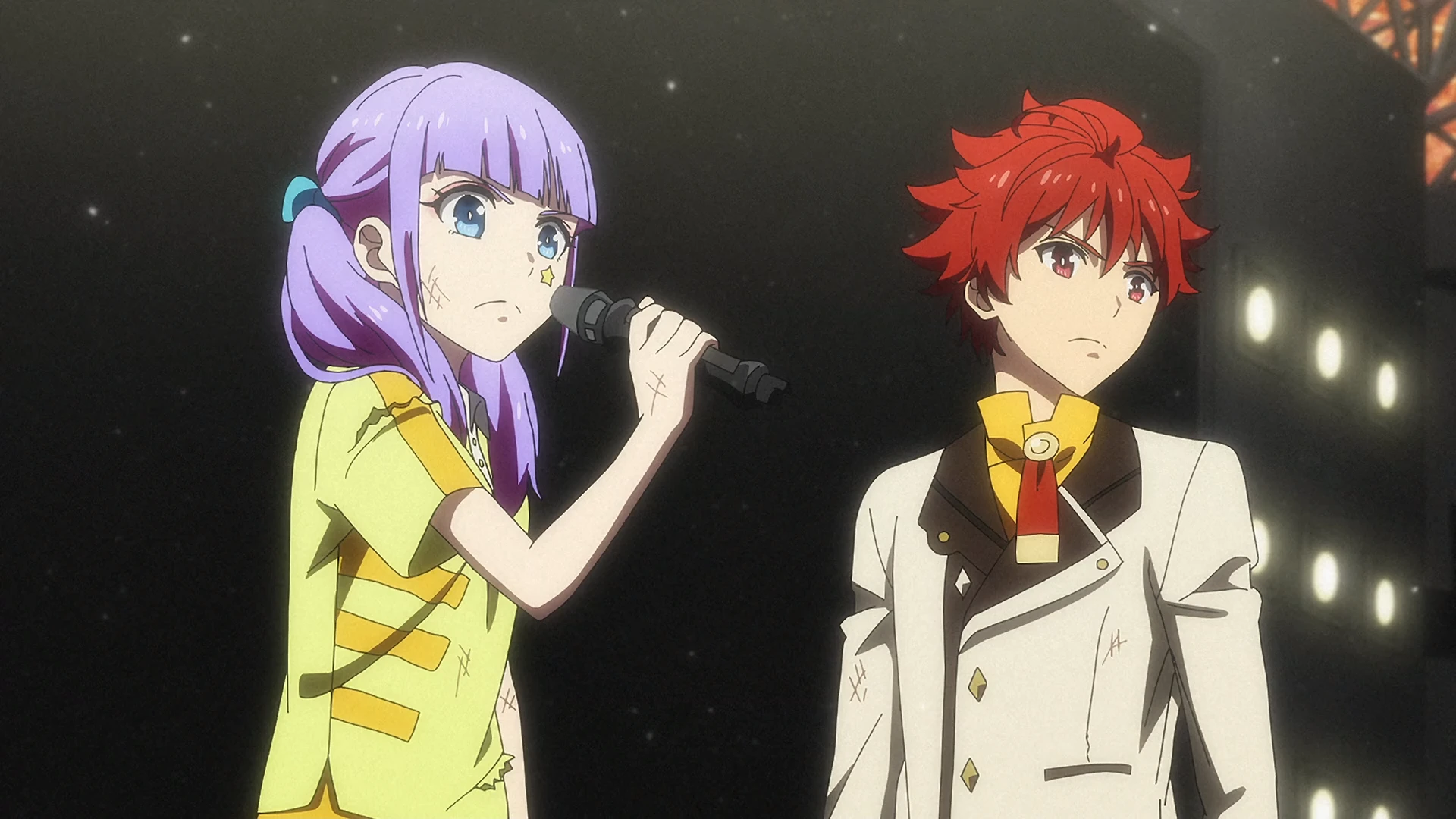 SI-VIS：英雄之声 第9话