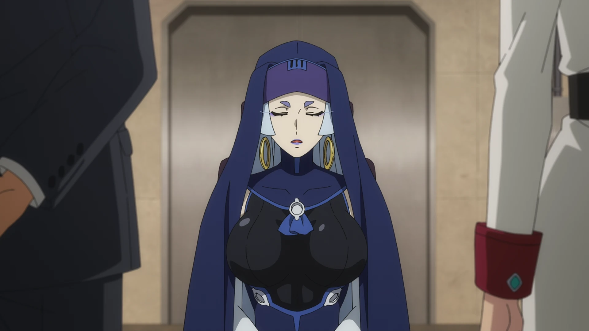 SI-VIS：英雄之声 第19话