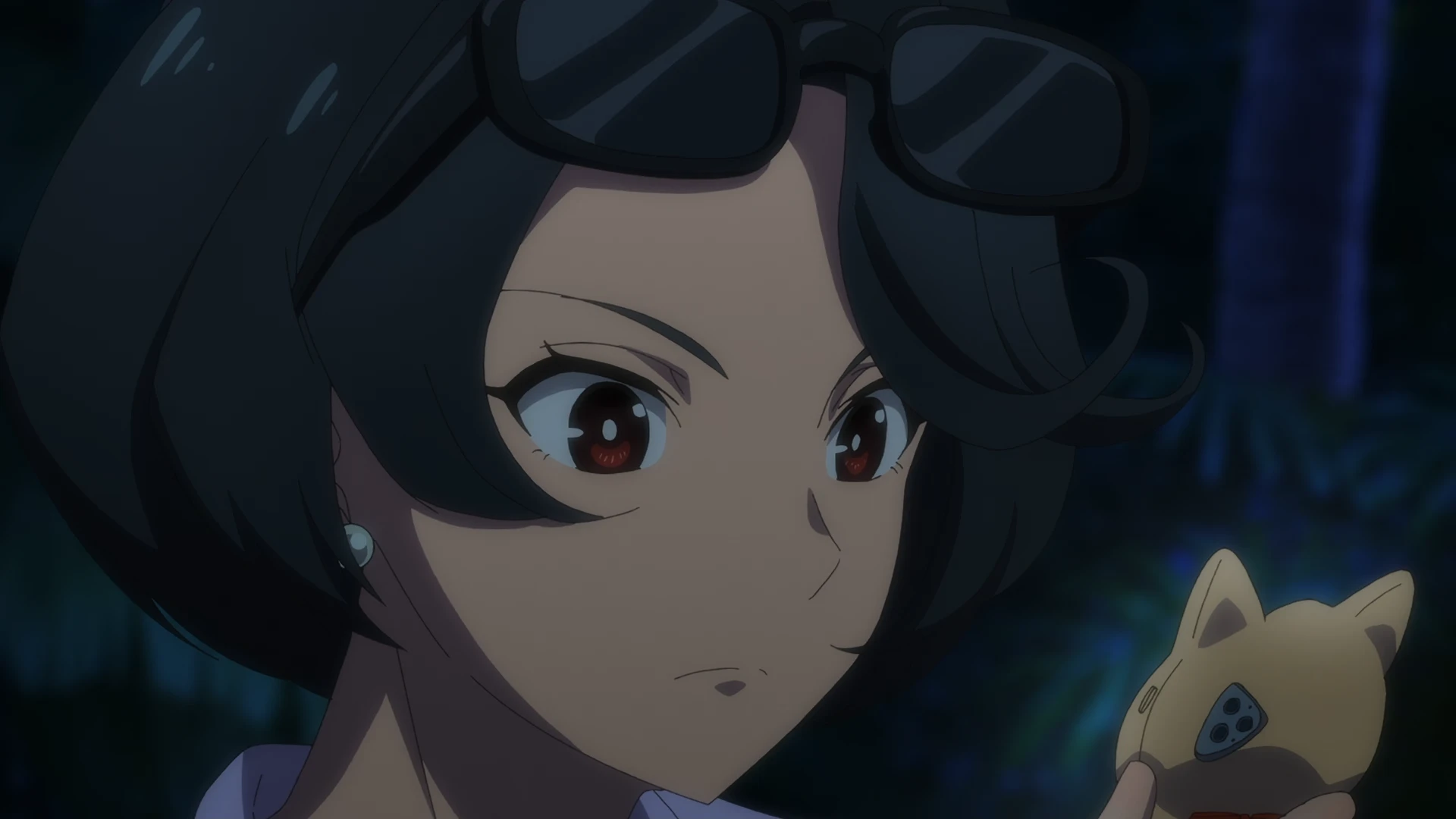 SI-VIS：英雄之声 第11话