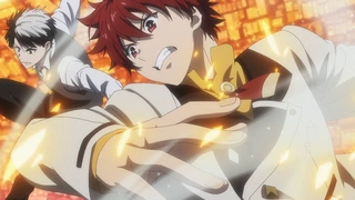 SI-VIS：英雄之声 第9话
