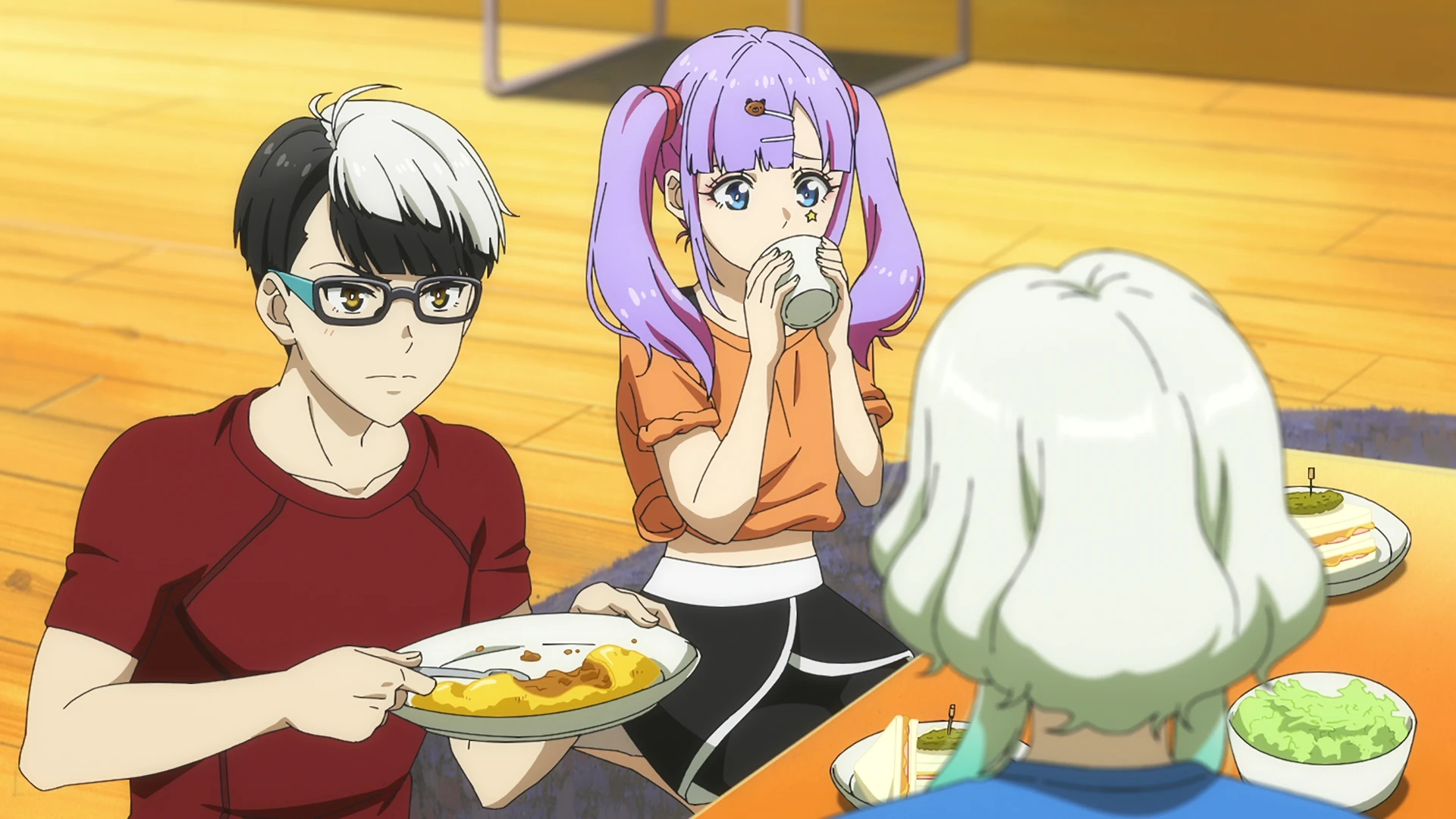 SI-VIS：英雄之声 第5话