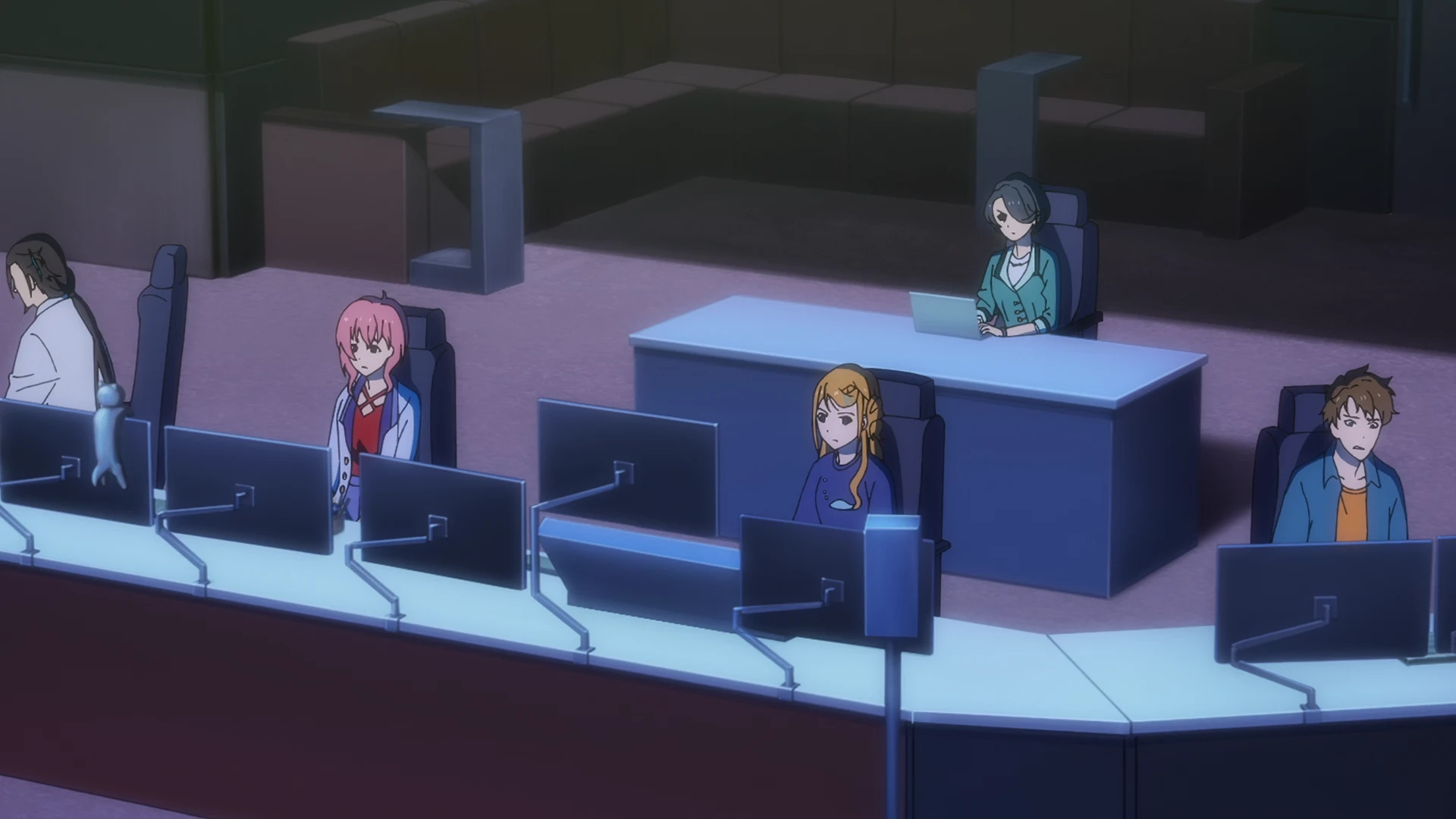 SI-VIS：英雄之声 第12话