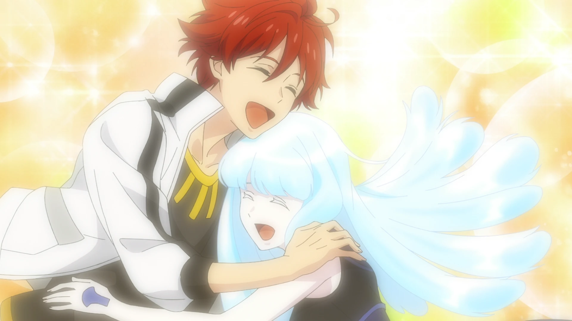 SI-VIS：英雄之声 第21话