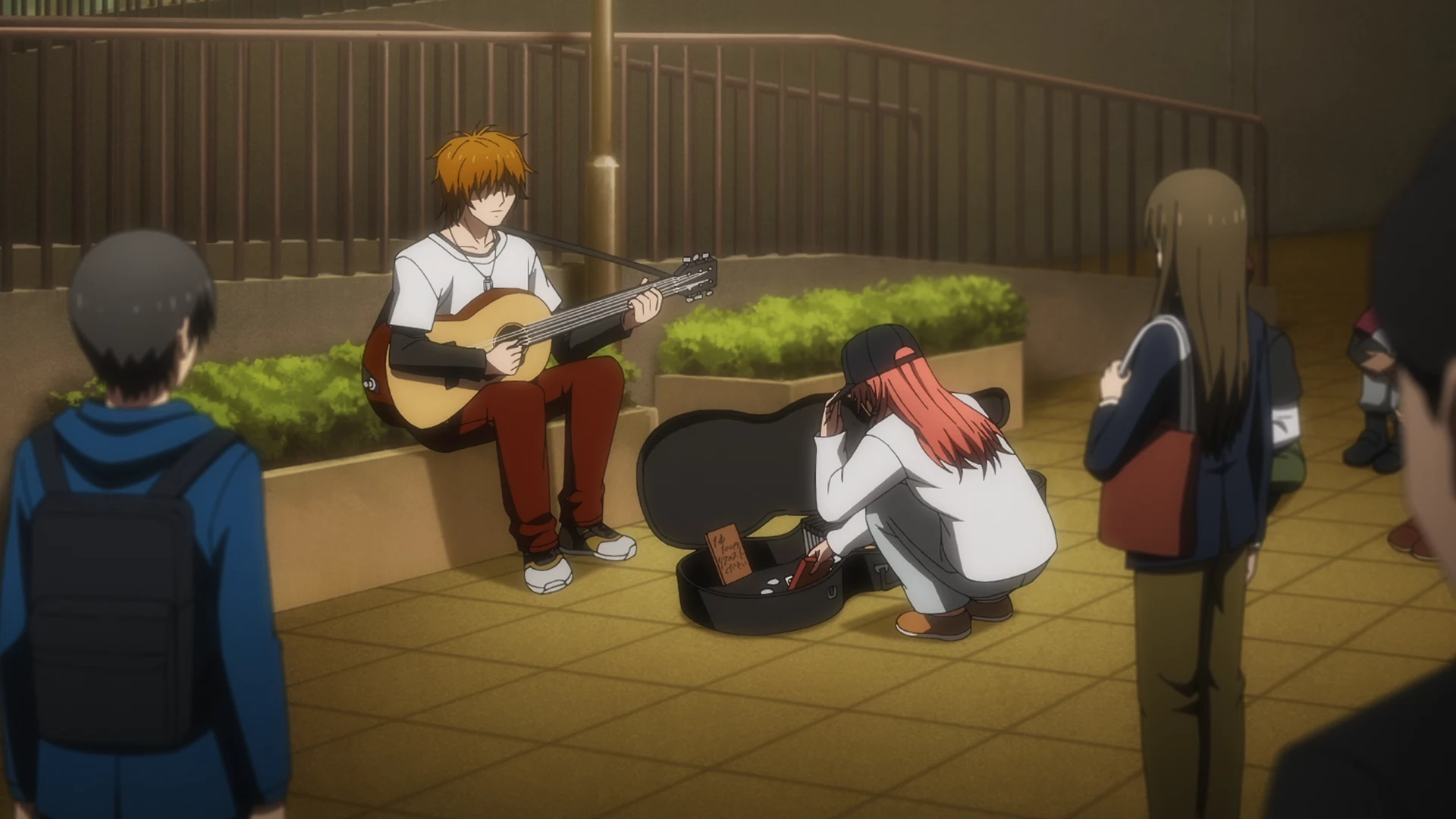 SI-VIS：英雄之声 第2话