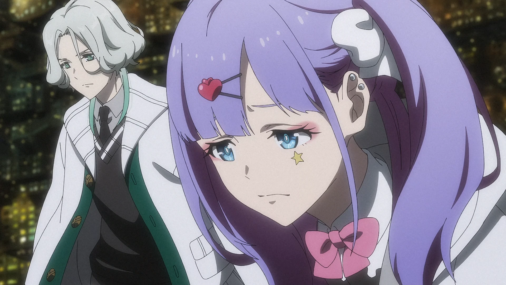 SI-VIS：英雄之声 第18话