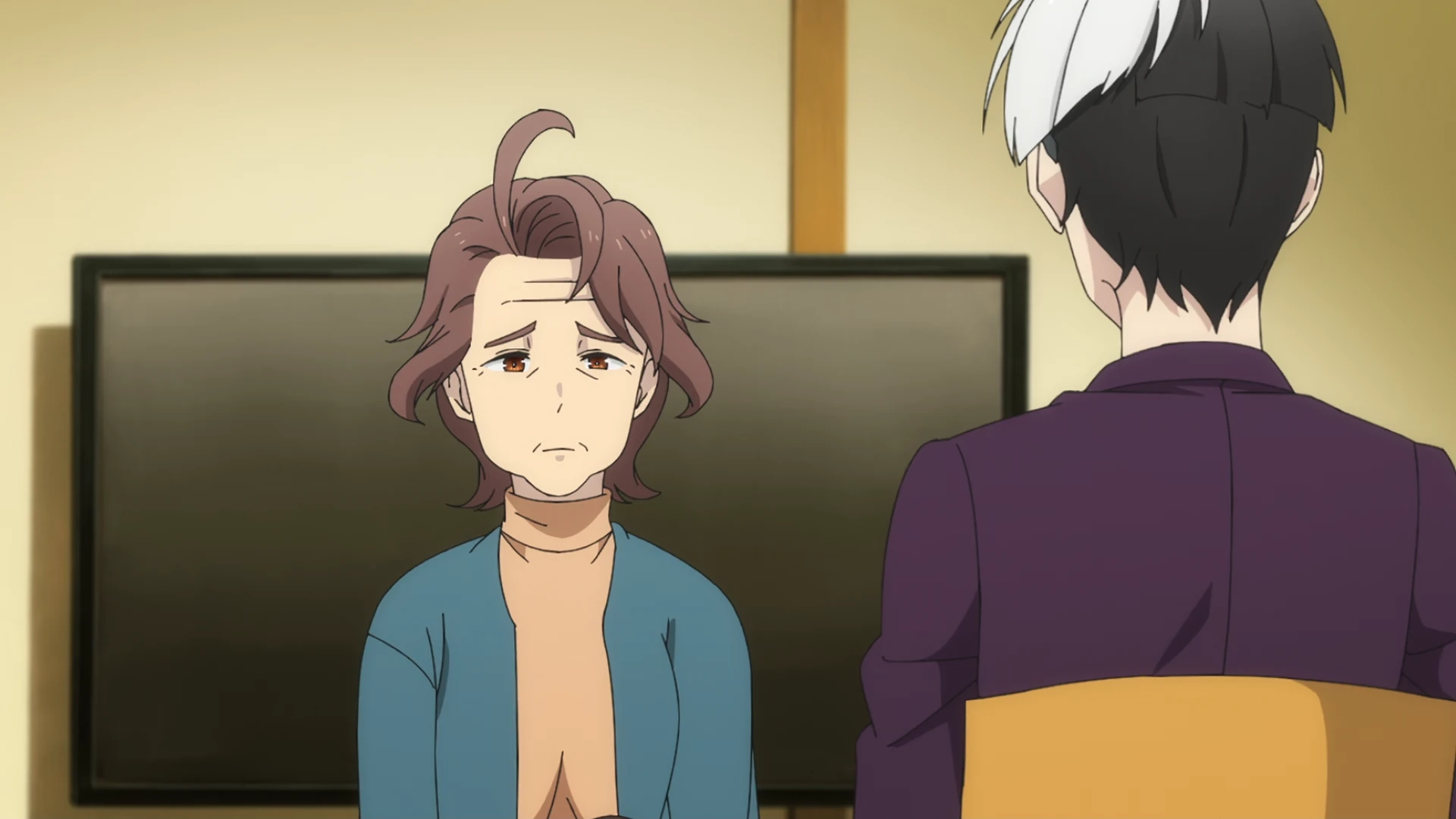 SI-VIS：英雄之声 第14话