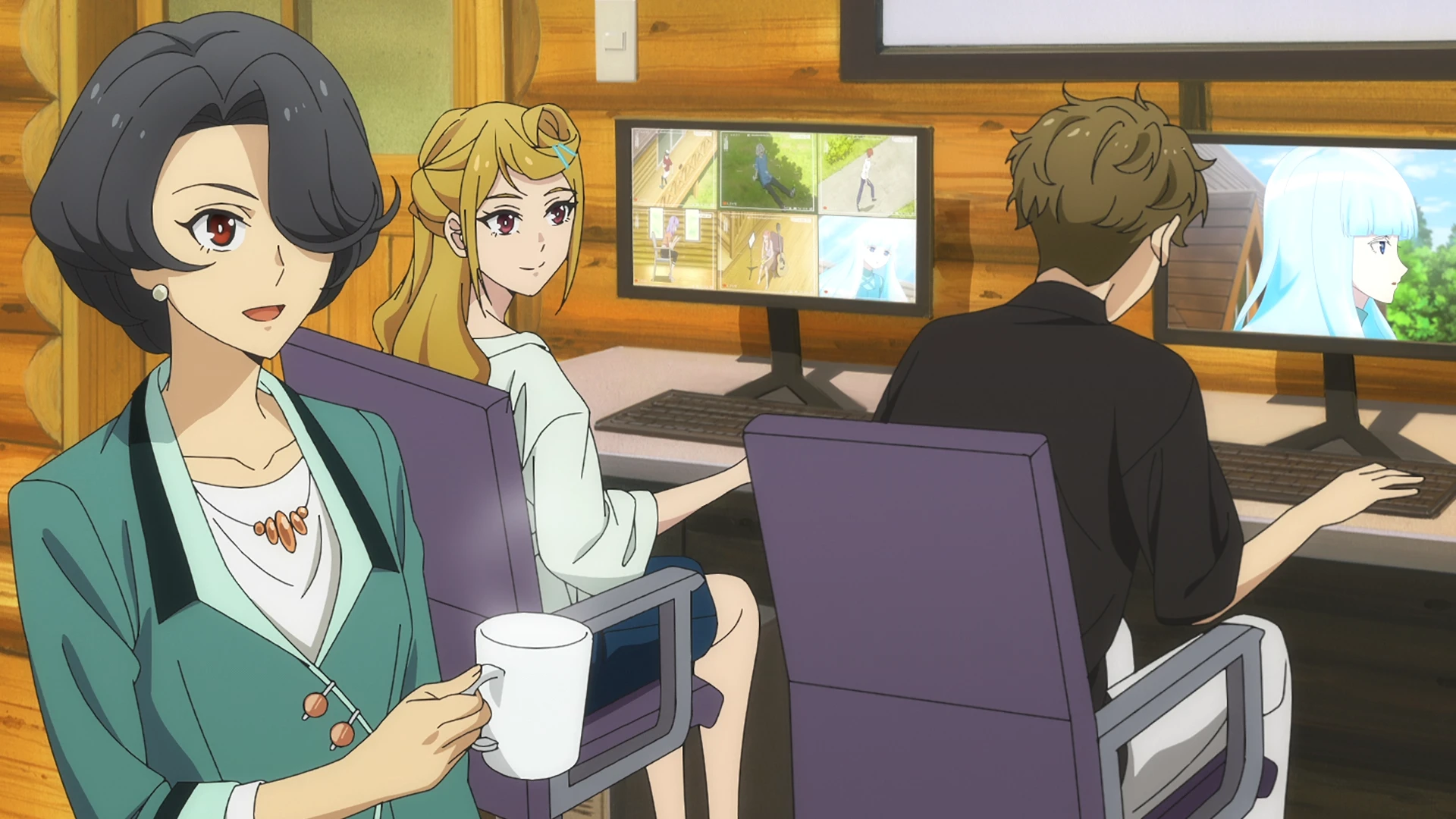 SI-VIS：英雄之声 第5话