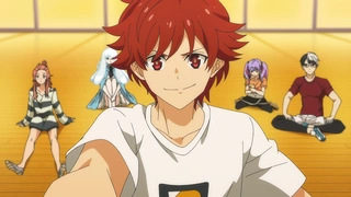 SI-VIS：英雄之声 第6话