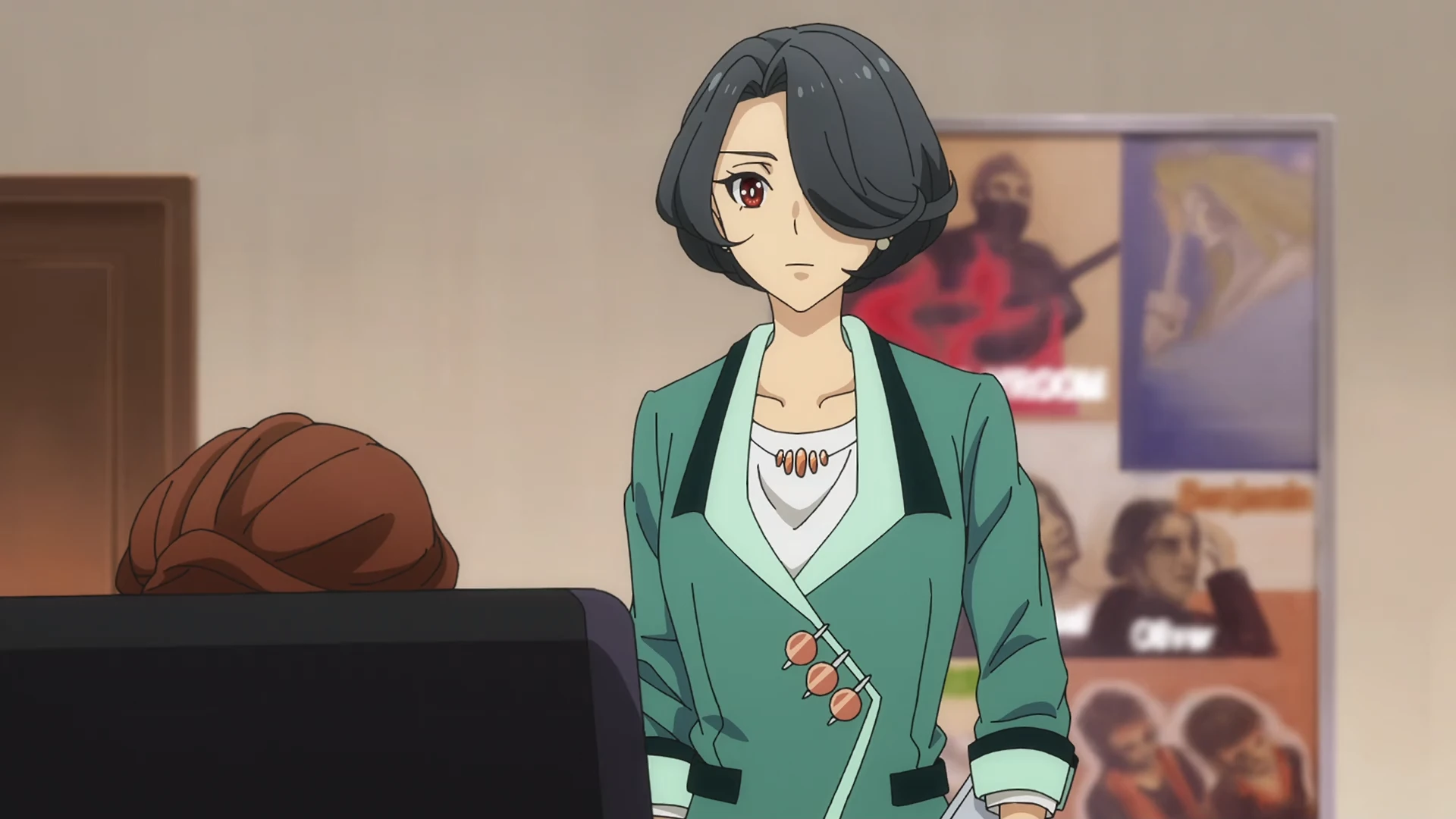 SI-VIS：英雄之声 第14话