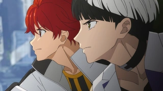 SI-VIS：英雄之声 第15话