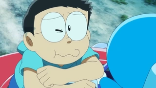 哆啦A梦：新・大雄的海底鬼岩城 特报