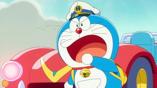 哆啦A梦：新・大雄的海底鬼岩城 PV