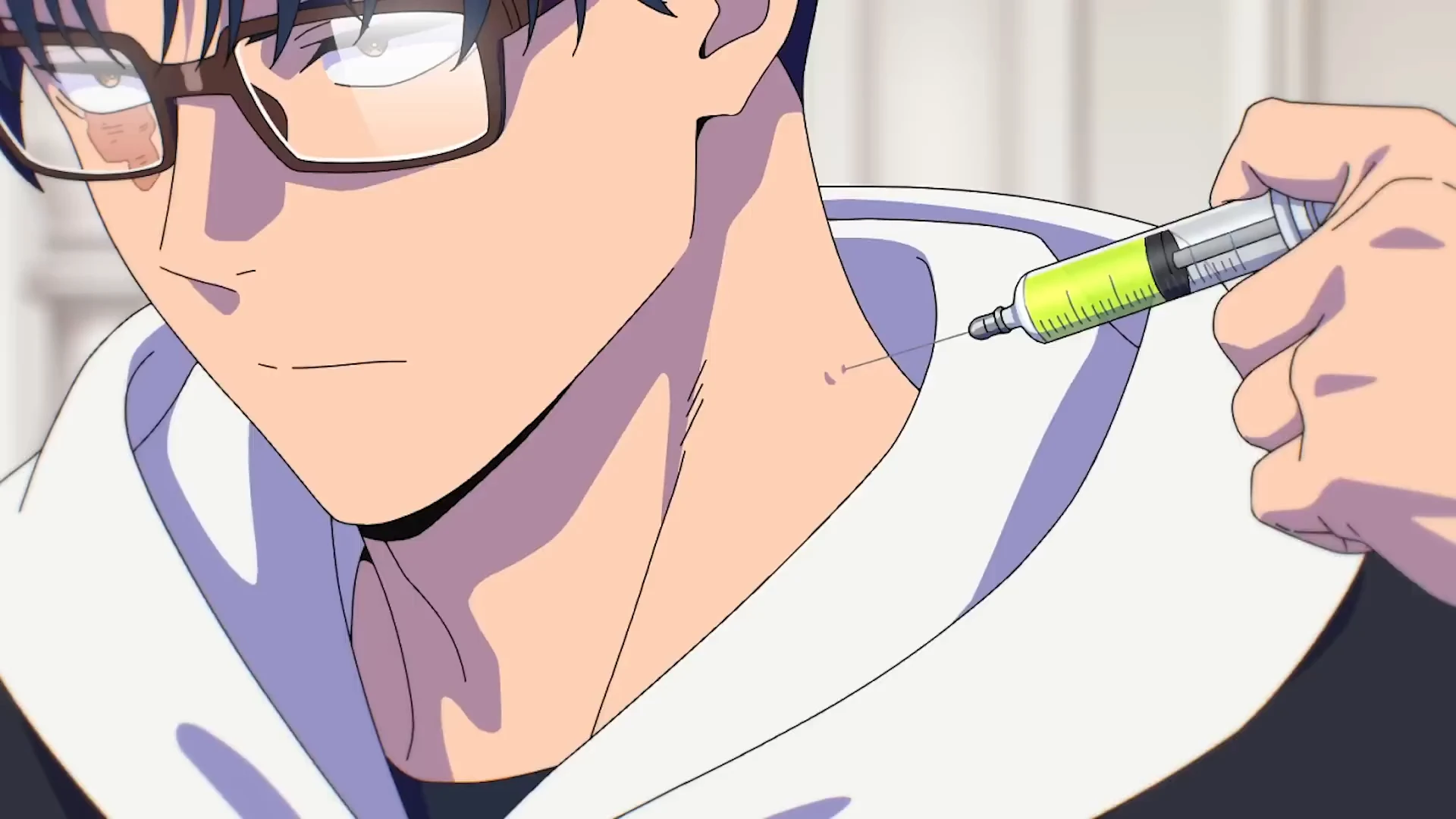 婚姻剧毒 预告PV