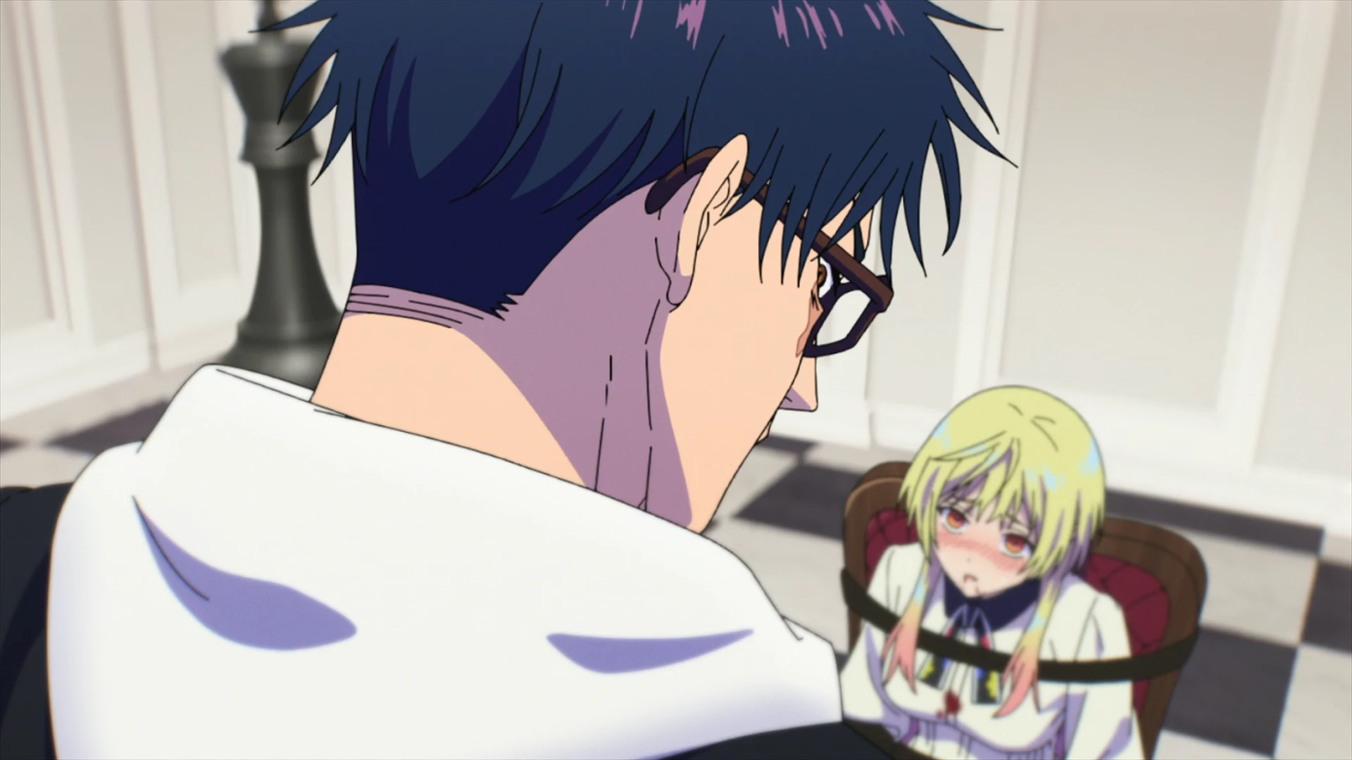 婚姻剧毒 第1话