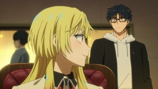 婚姻剧毒 第1话