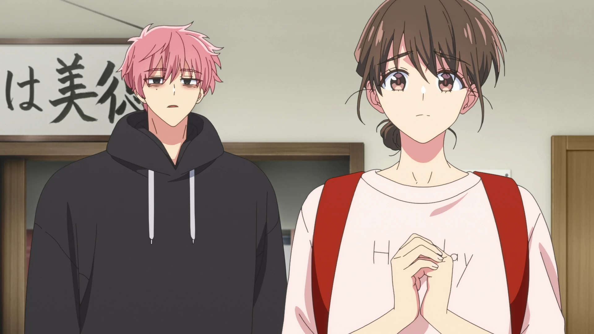 现在多闻君是哪一面！？ 第9话