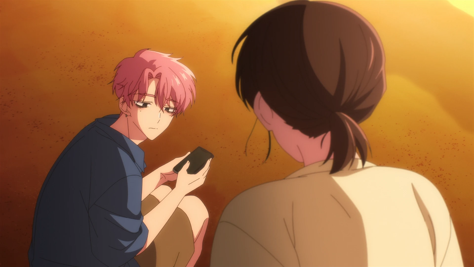 现在多闻君是哪一面！？ 第8话