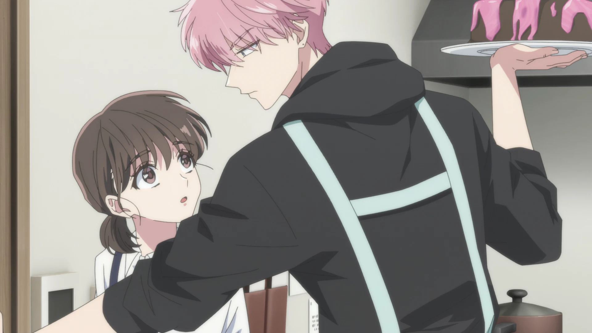 现在多闻君是哪一面！？ 第6话