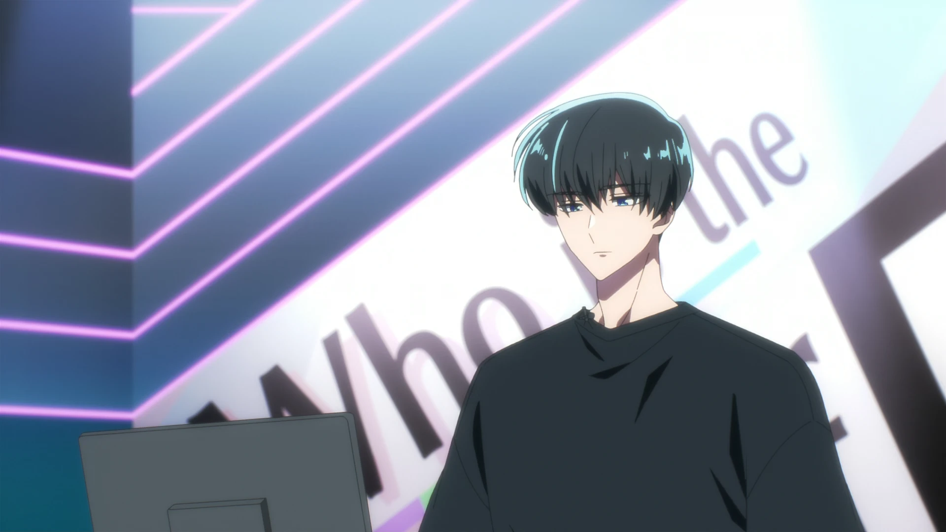 现在多闻君是哪一面！？ 第3话