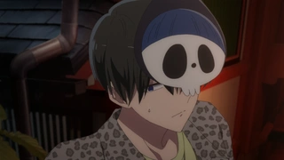 现在多闻君是哪一面！？ 第4话