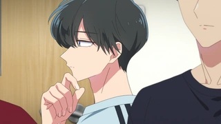 现在多闻君是哪一面！？ 第3话