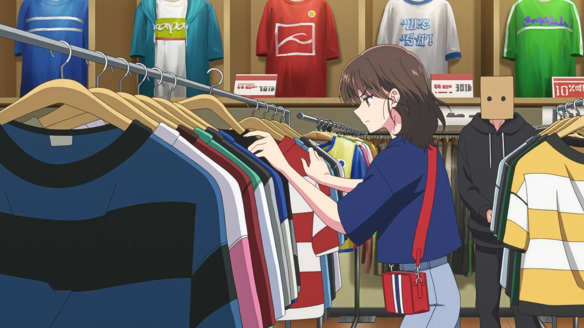 现在多闻君是哪一面！？ 第2话