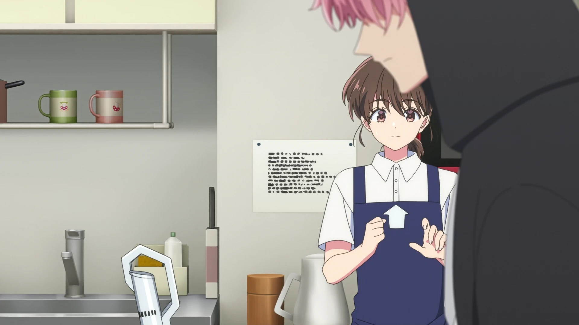 现在多闻君是哪一面！？ 第1话