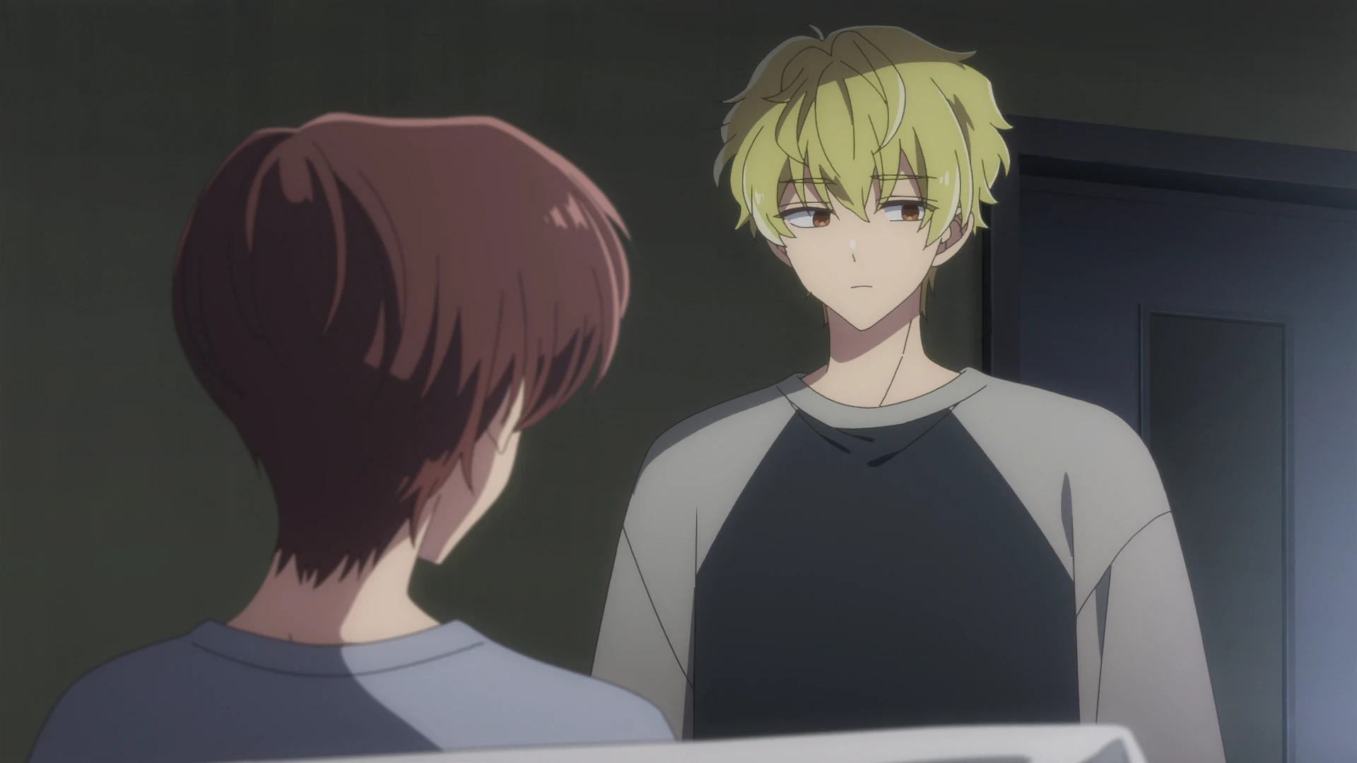 现在多闻君是哪一面！？ 第11话