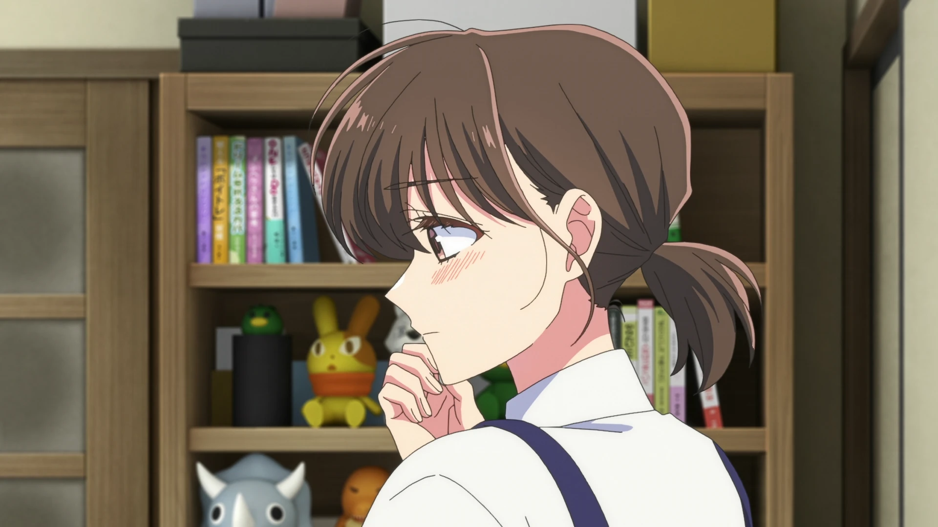 现在多闻君是哪一面！？ 第11话