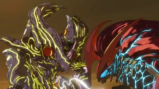 怪兽解码 艾达拉的指环 特別映像