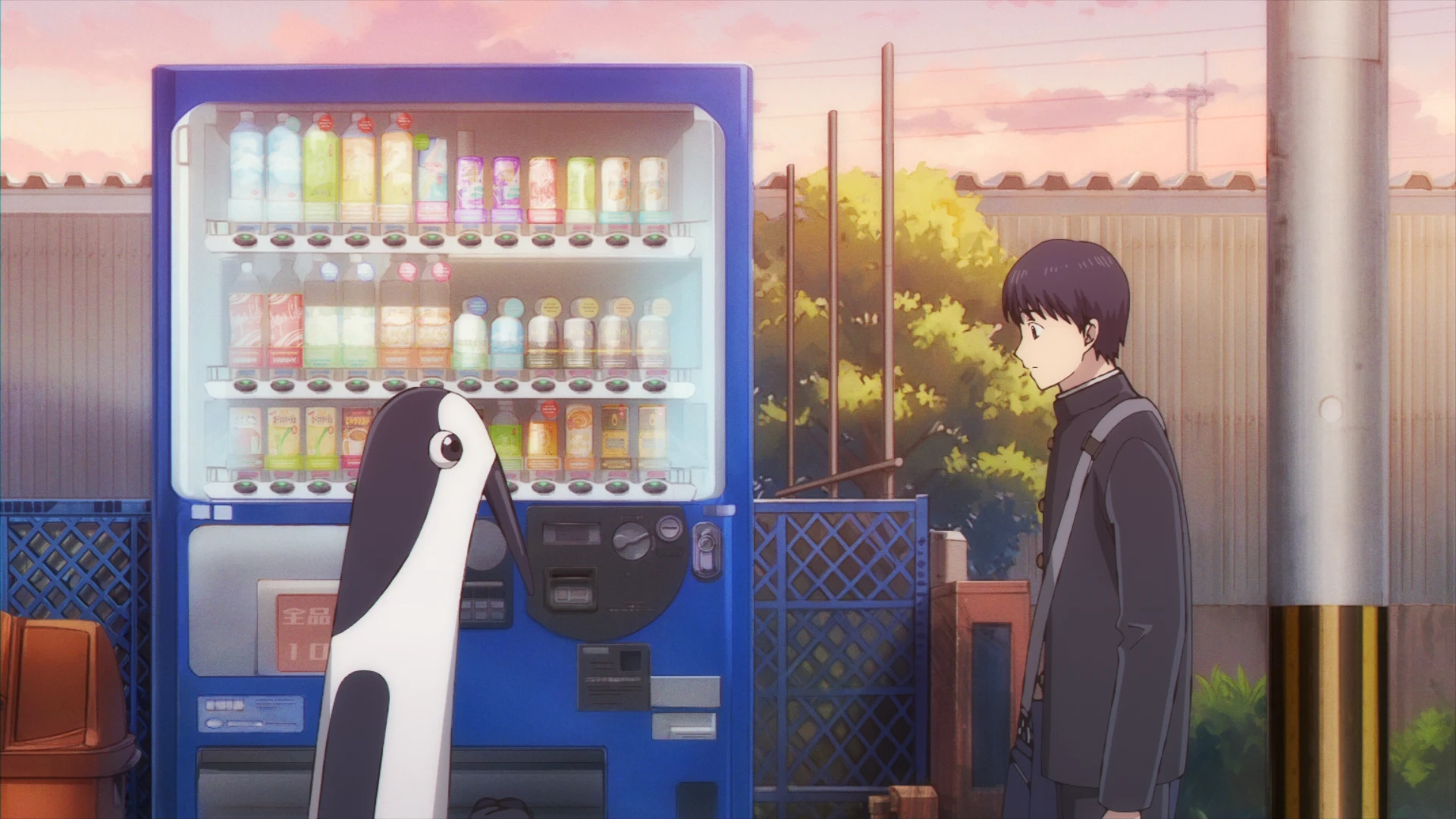 库兹马唱歌的话家里哆啰啰 第1话