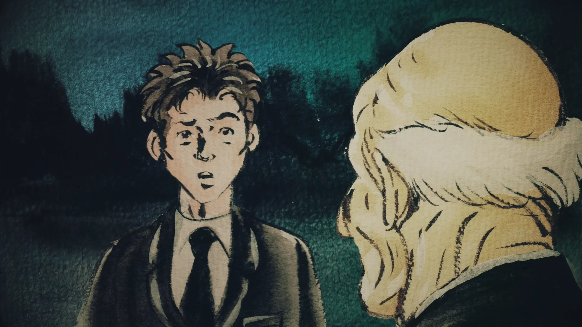 暗芝居 第十六季 第3话