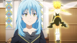 关于我转生变成史莱姆这档事 第四季 第74话