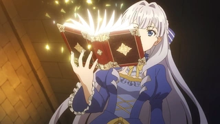 ブチ切れ令嬢は報復を誓いました。 ~魔導書の力で祖国を叩き潰します~ 预告PV