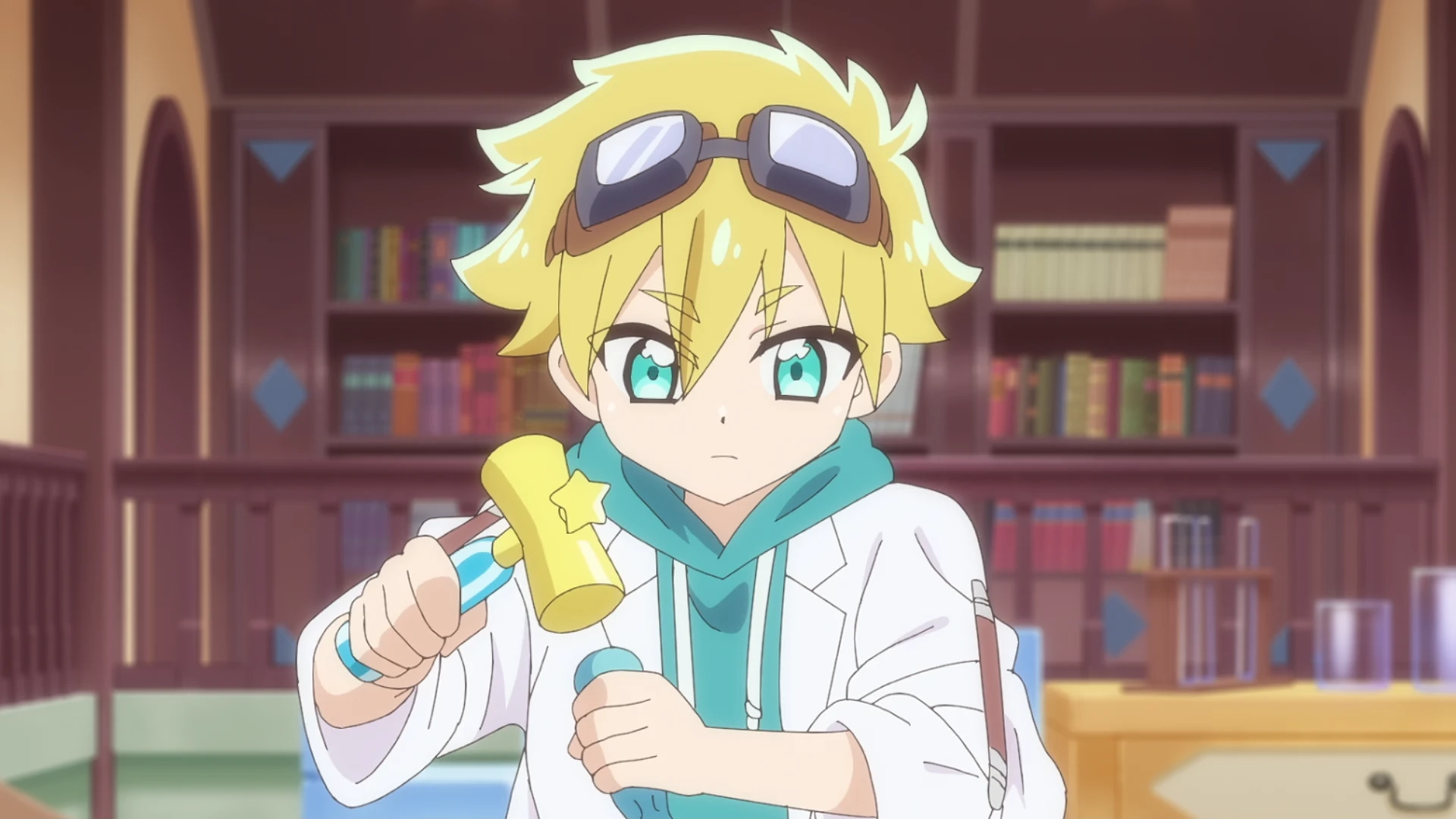 名侦探光之美少女！ 第8话