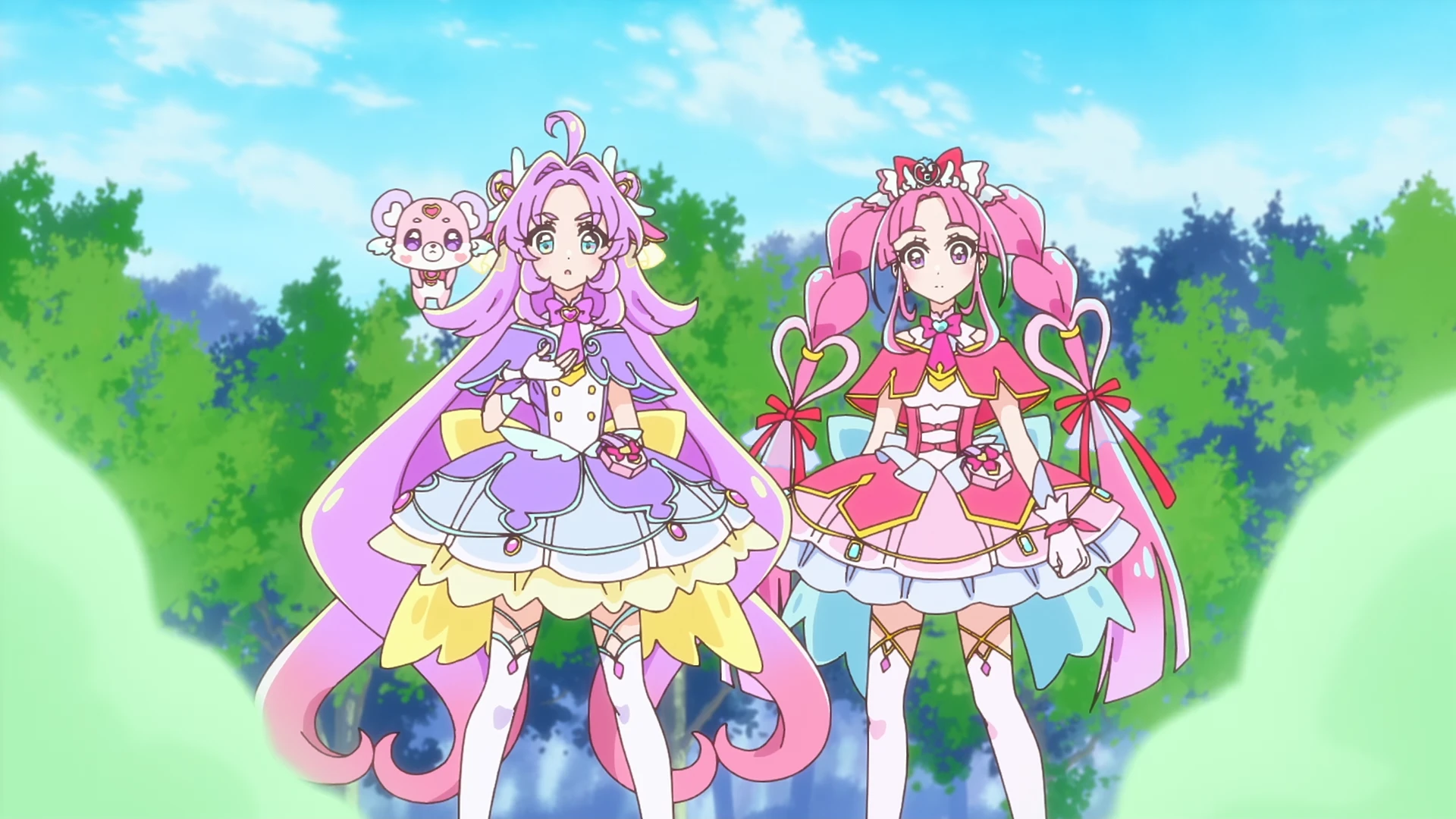 名侦探光之美少女！ 第1话