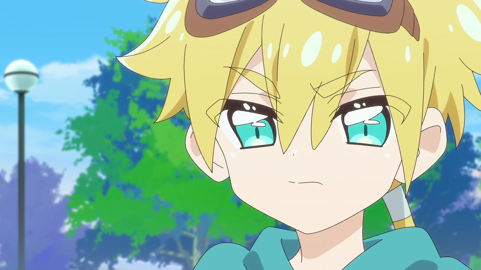 名侦探光之美少女！ 第2话