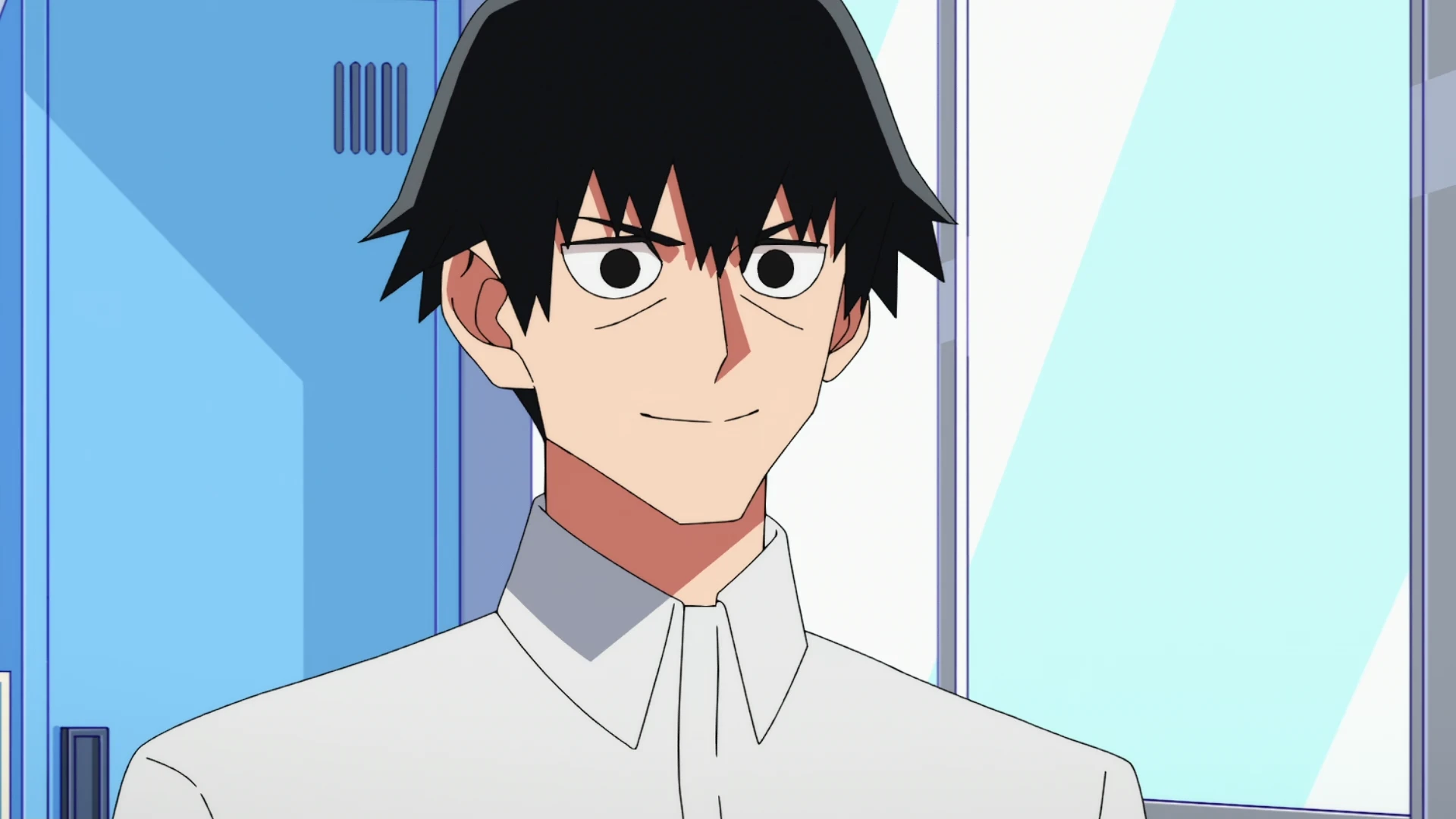 木头风纪委员和迷你裙JK的故事 第5话
