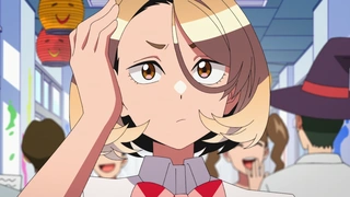 木头风纪委员和迷你裙JK的故事 第11话