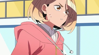 木头风纪委员和迷你裙JK的故事 第3话